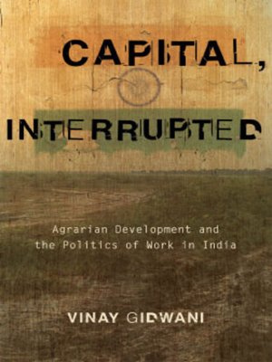 cover image of Capital, Interrupted